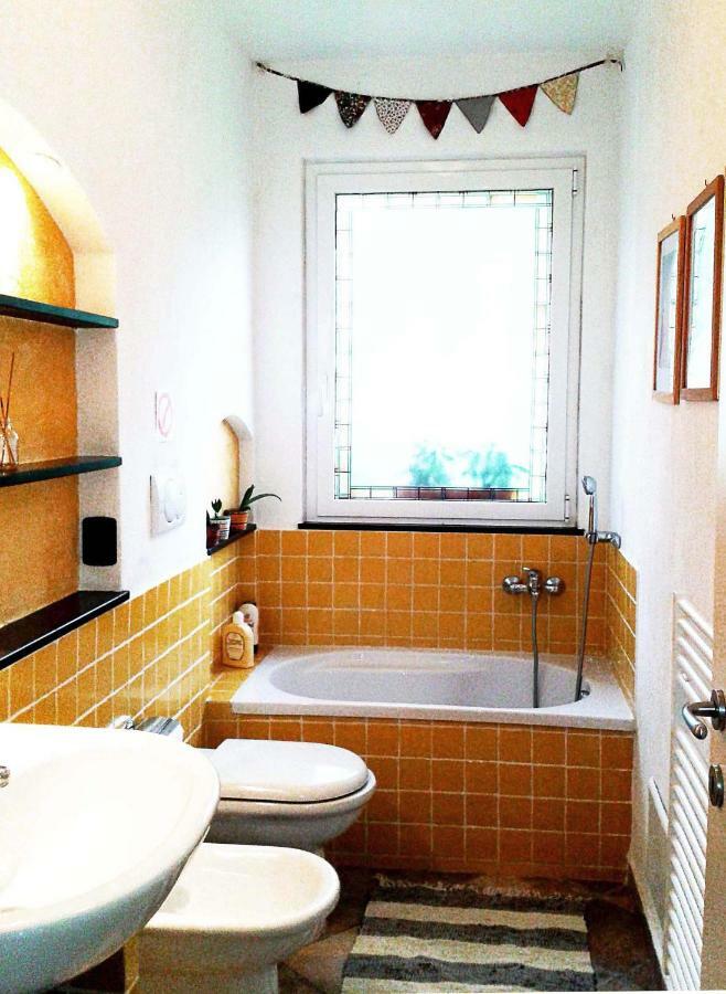 L'Antico Frantoio Villa Rapallo Eksteriør billede